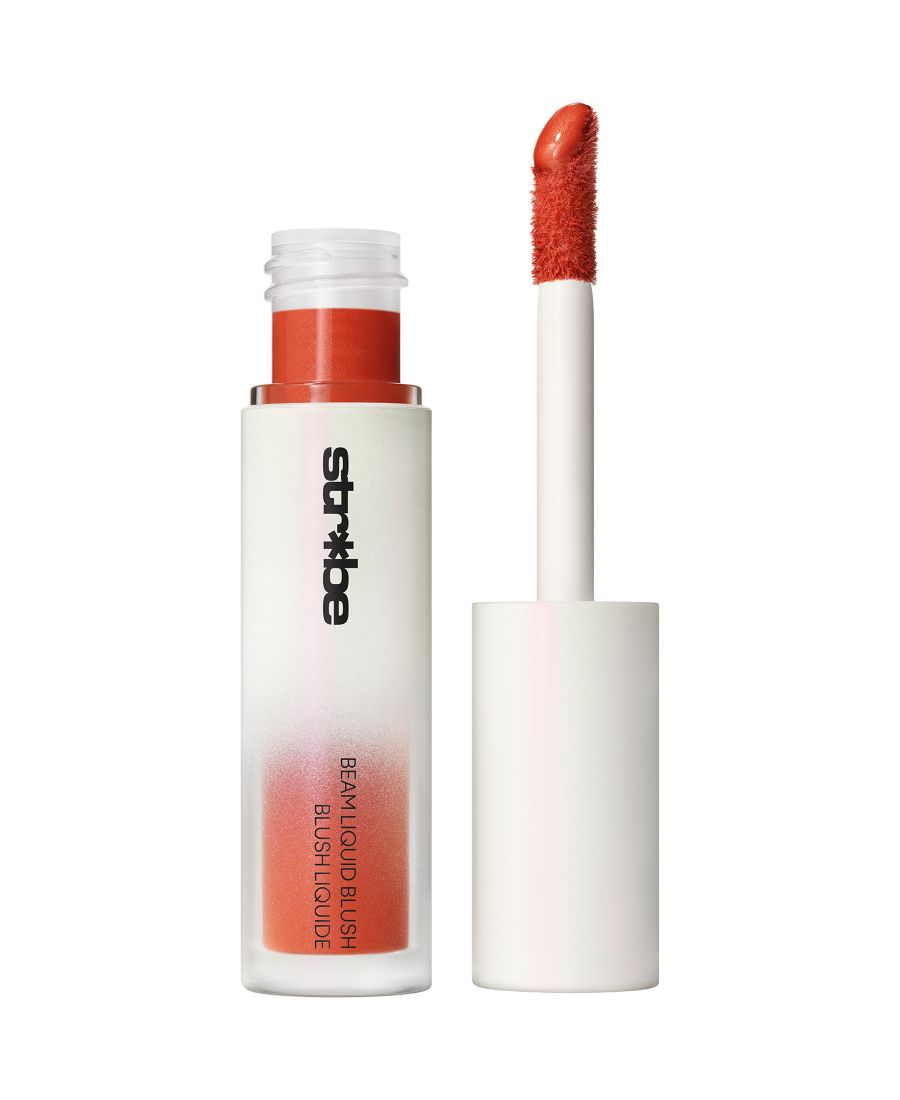 

Жидкие румяна Стробоскопический луч MAC, Apricot Jelly