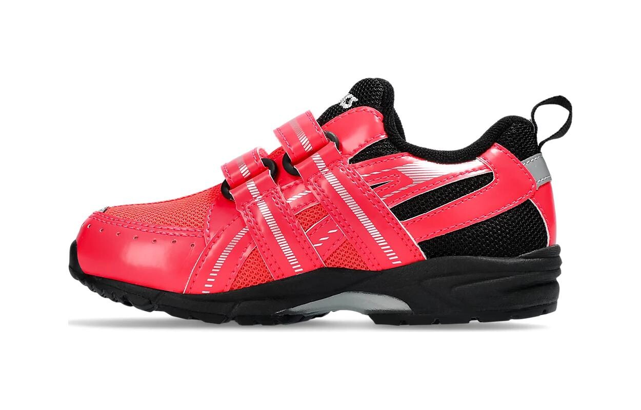 

Детские кроссовки Asics GD Runner Mini MG PS, Sunrise red