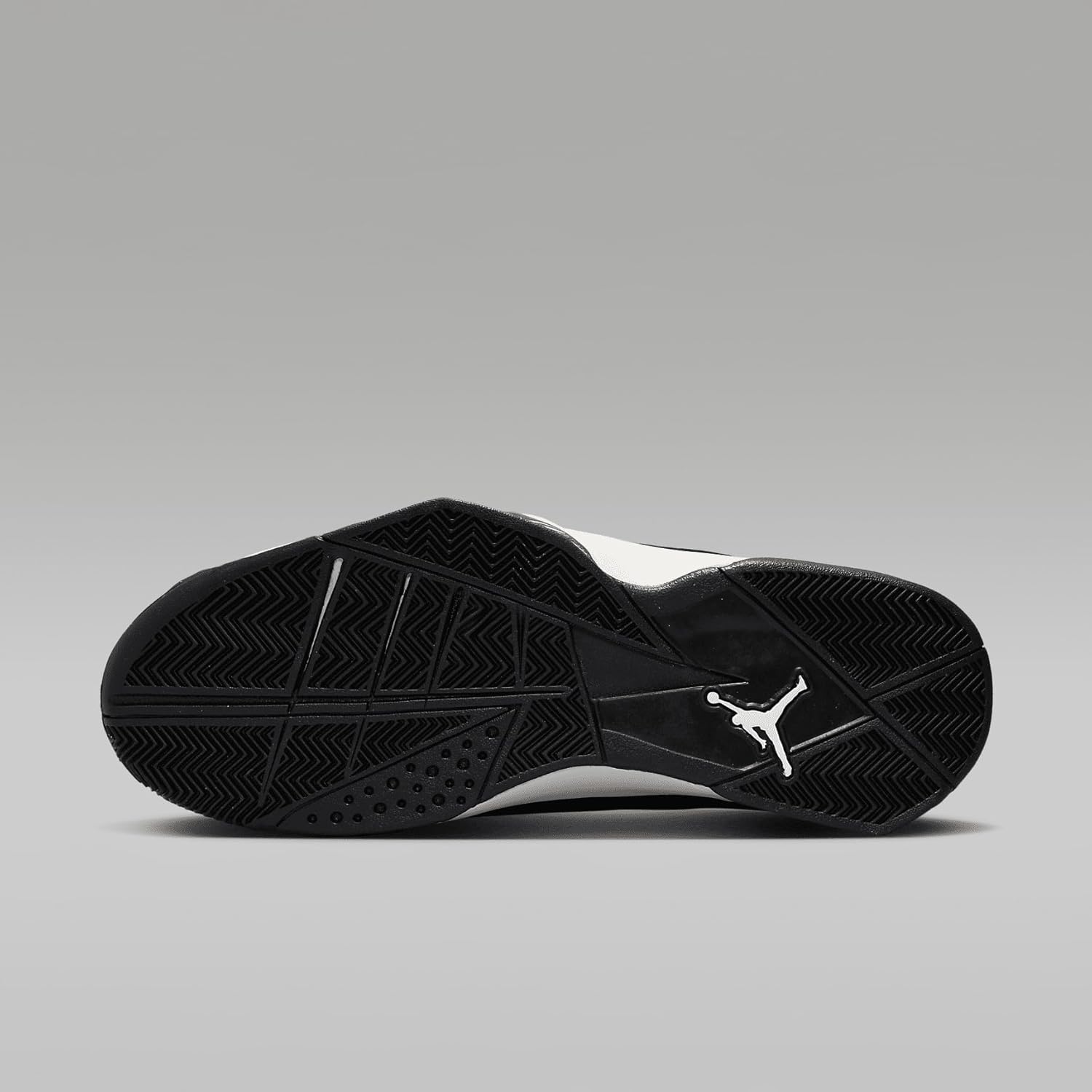 Мужские кроссовки Nike Jordan True Flight, черный — фото 2