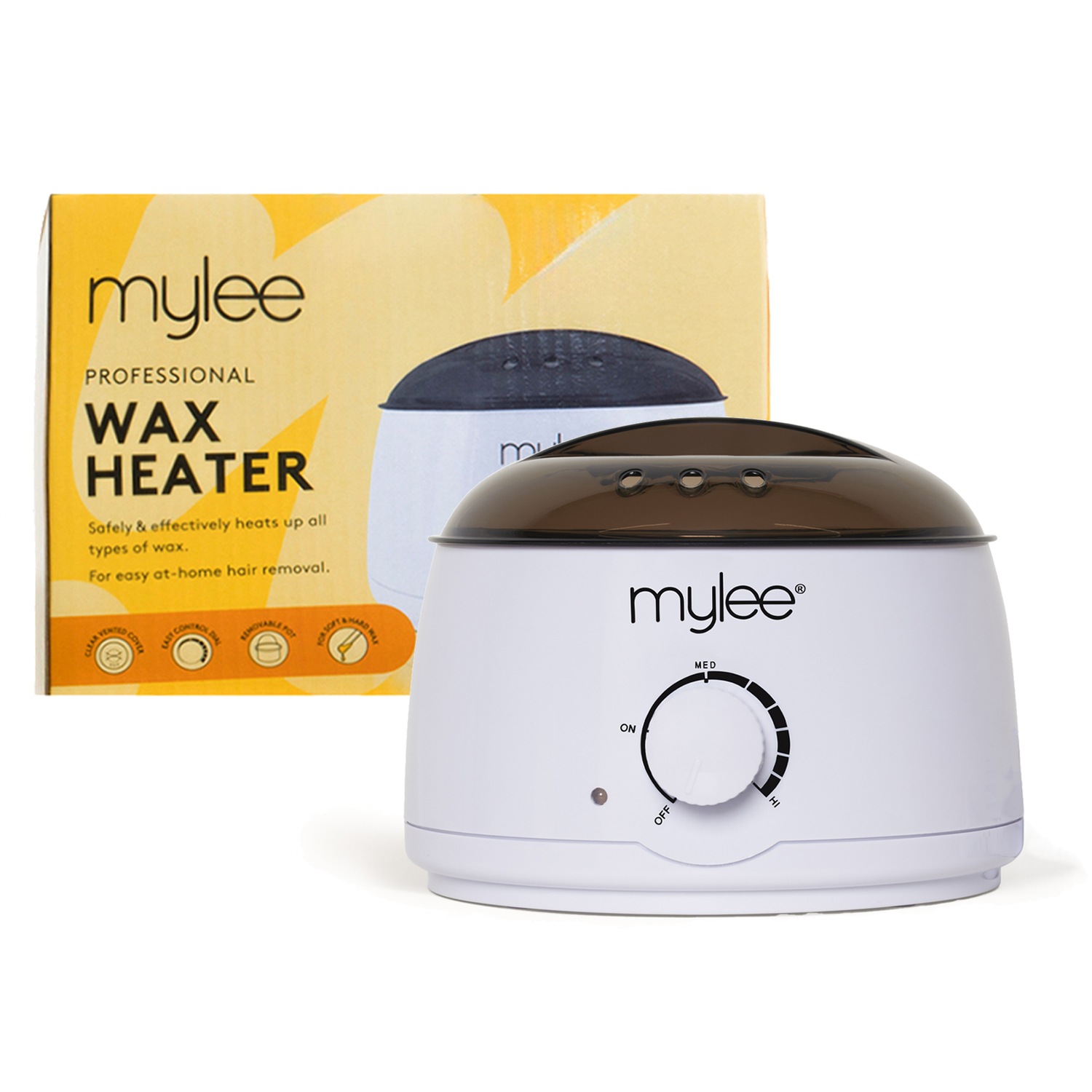 

Средство для депиляции wachswärmer Mylee, количество 1 шт.