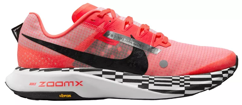 

Мужские кроссовки для трейлраннинга Nike Ultrafly, цвет Bright Crimson/Black/Wht