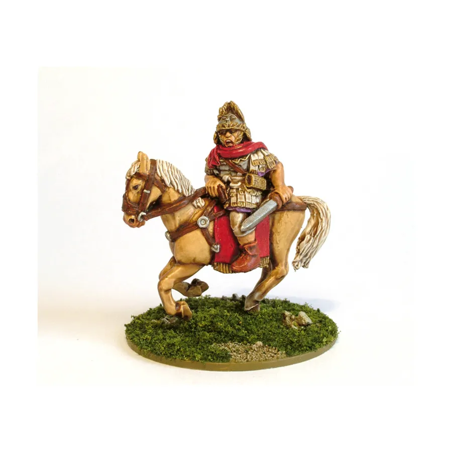 

Офицеры, Hail Caesar - Early Imperial Roman Core & Assorted (28mm)