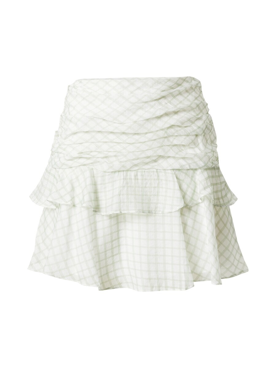 

Юбка мини MINKPINK Skirt OXLEY, белый