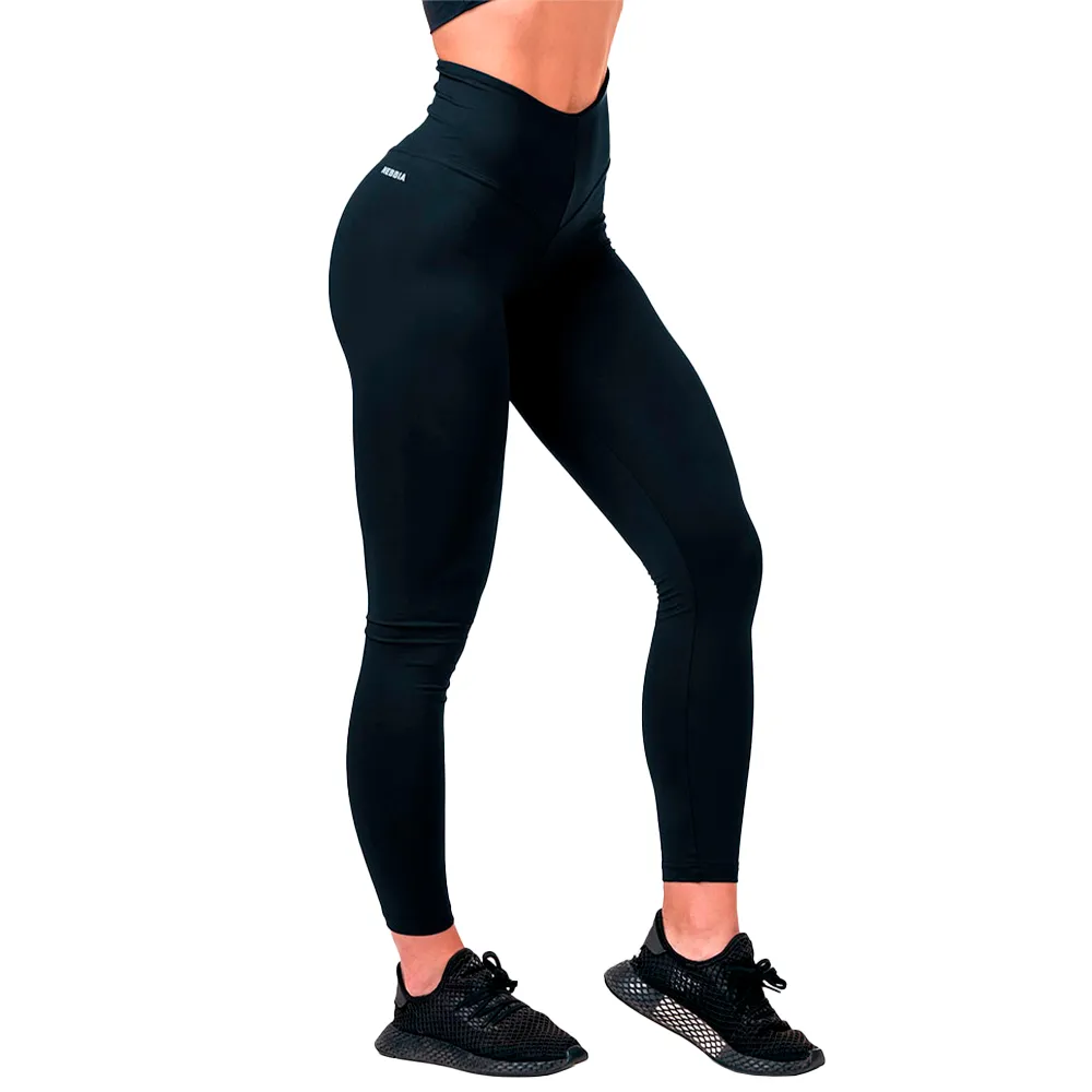 

Леггинсы Nebbia Classic hero high waisted 570, черный