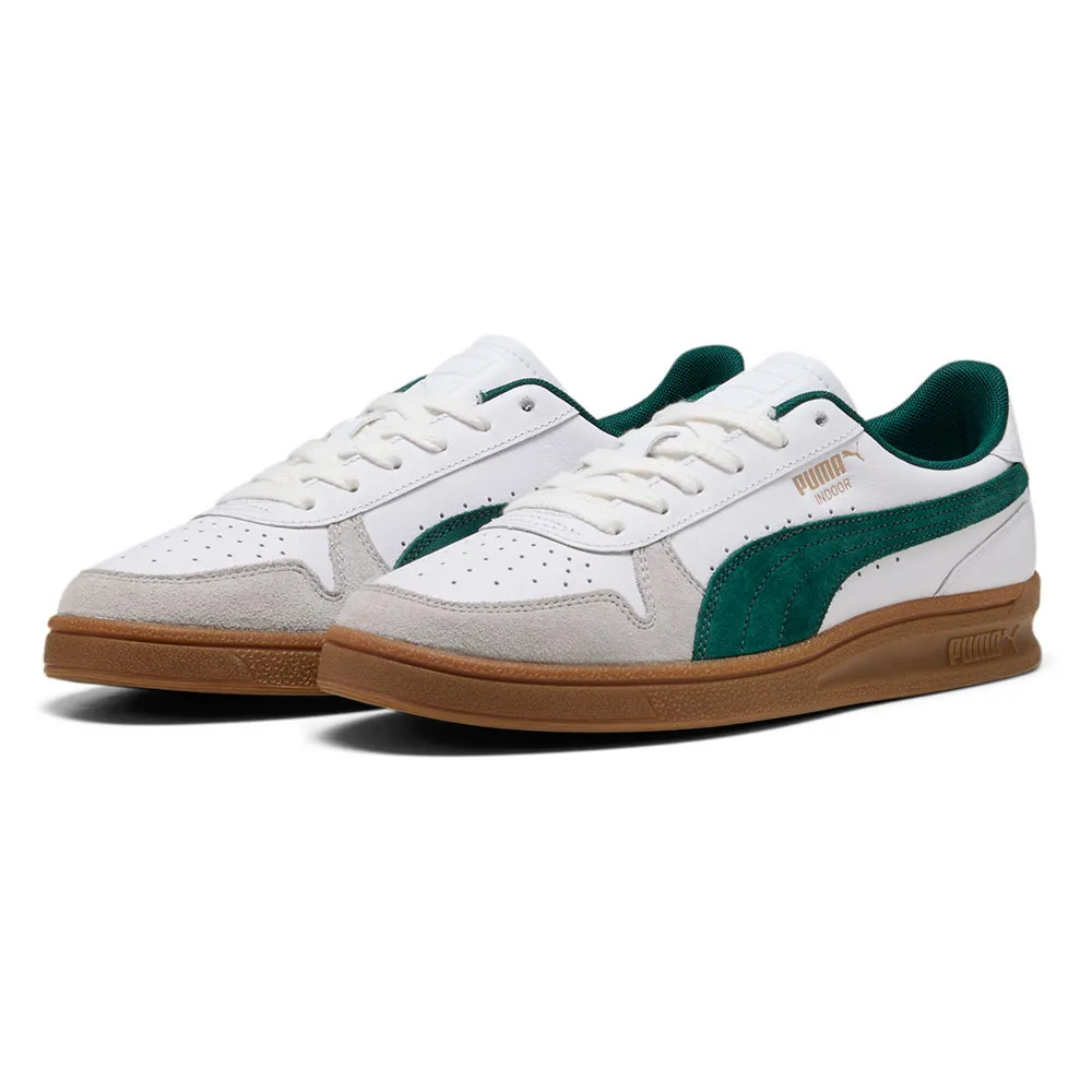 

Кроссовки Puma Indoor, белый