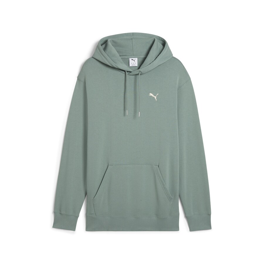 

Толстовка PUMA Wardrobe Ess, цвет Jade