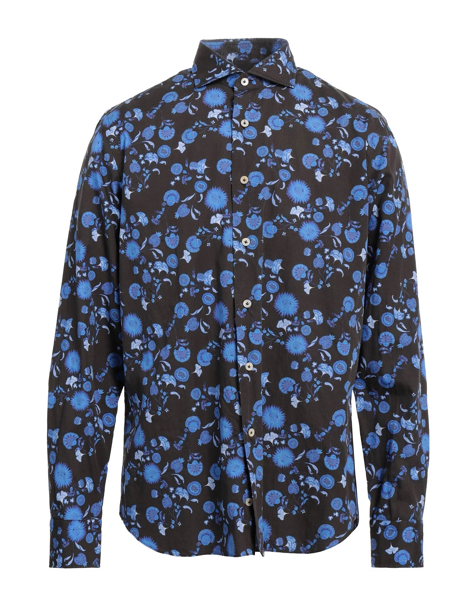 

Рубашка Alessandro Gherardi, черный