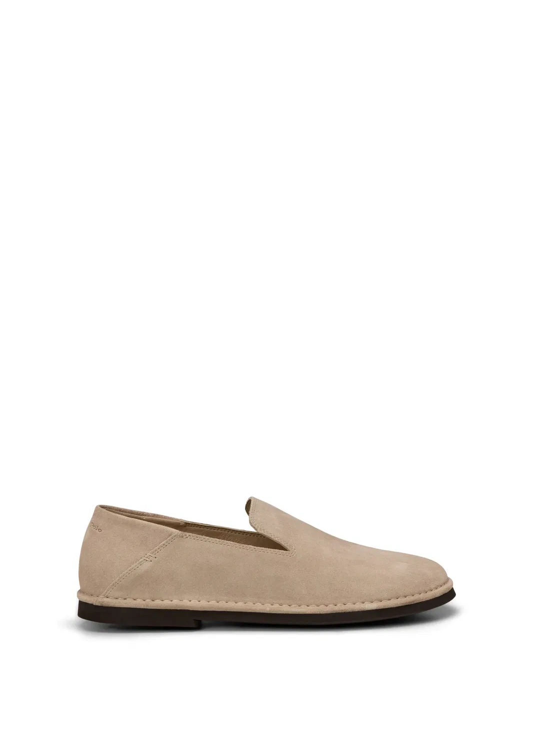 Слипперы Loafer Arvid Marc O'Polo, чарлстон грей