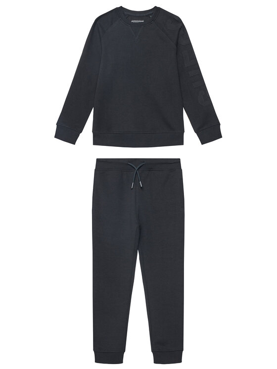 

Спортивный костюм regular fit L5YG01 KCCH0 Guess, чёрный