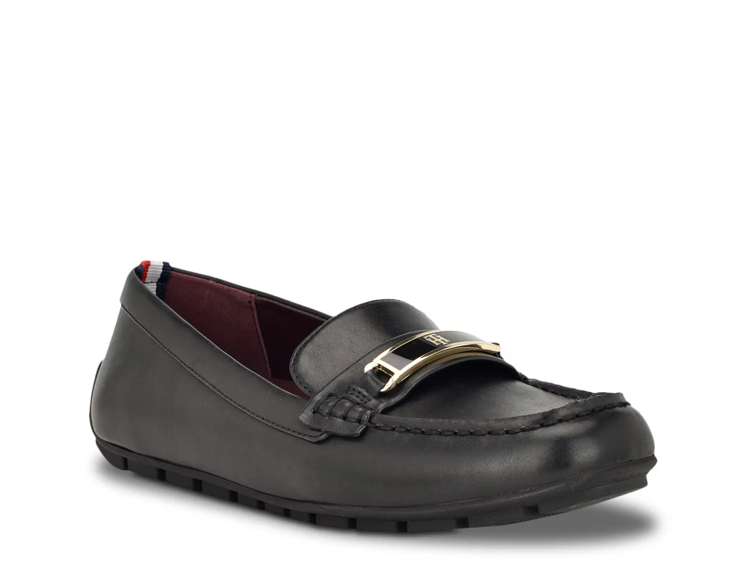 

Лоферы Kyria Loafer Tommy Hilfiger, черный