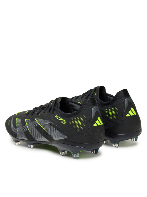 Футбольные бутсы Predator Pro JI1197 Adidas, чёрный — фото 3