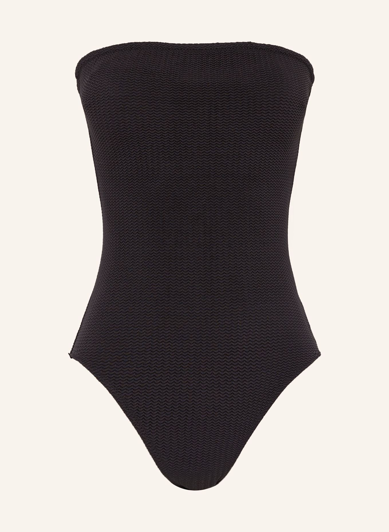 

Купальник бандо для погружения в море Seafolly, черный