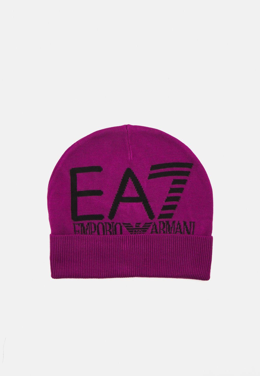 

Бейсболка BEANIE UNISEX EA7 Emporio Armani, розовый