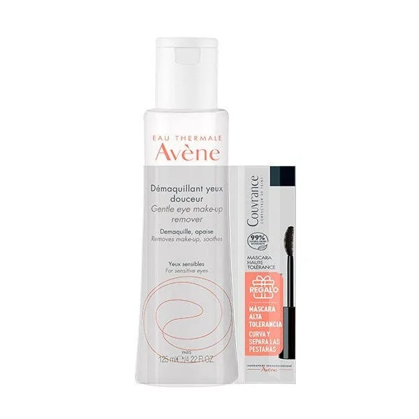 Набор из двух мягких средств для снятия макияжа с глаз 1 шт. AVENE