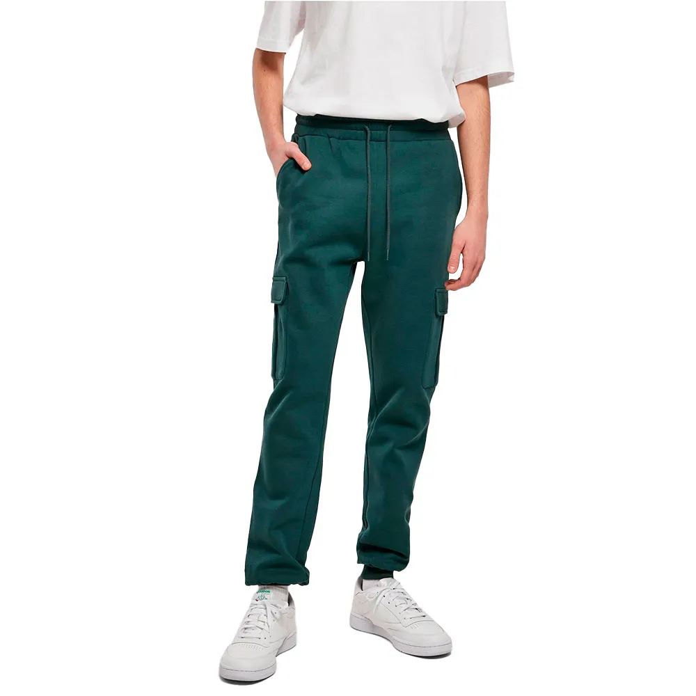 

Спортивные брюки Urban Classics Cargo, зеленый
