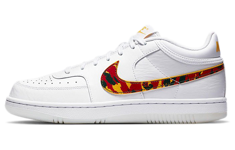 

Nike Sky Force 3/4 White Red Camo Swoosh