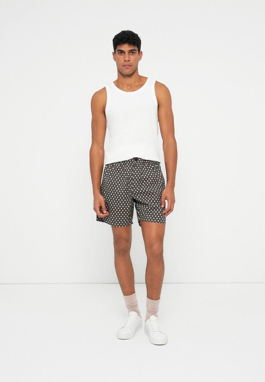 Шорты Lacoste UNISEX Beige — фото 2