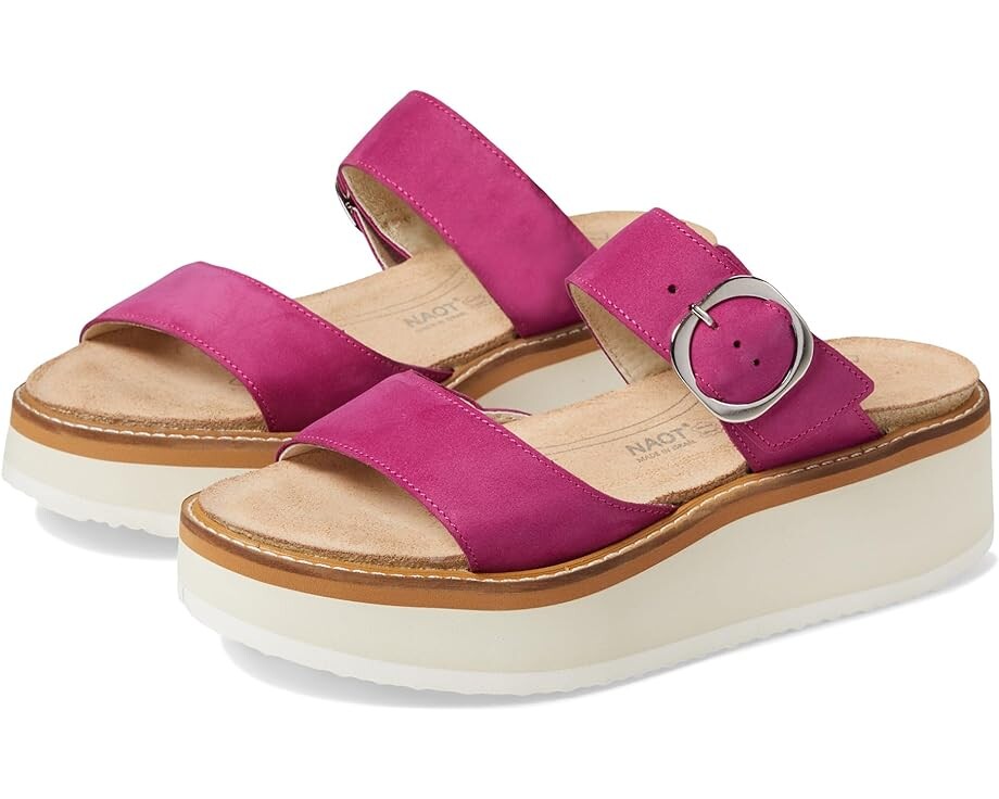 

Сандалии Naot Halvah, цвет Pink Plum