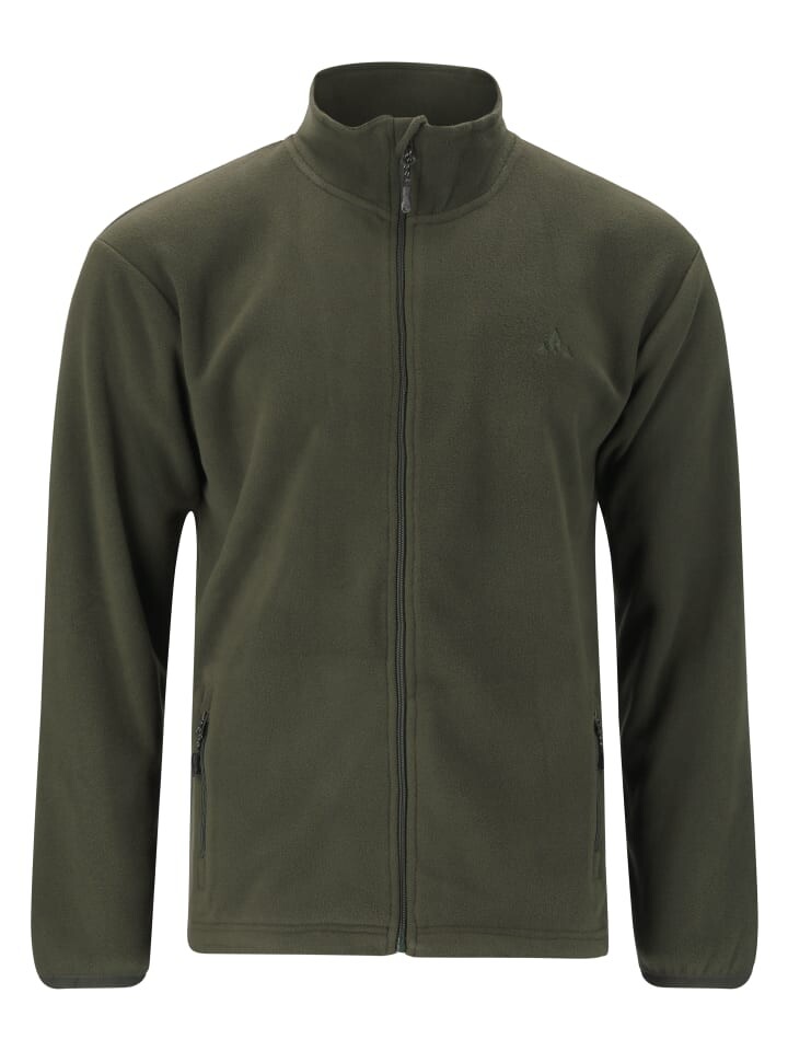 

Флисовая куртка Whistler Fleecejacke Cocoon, цвет 1071 Black Ink