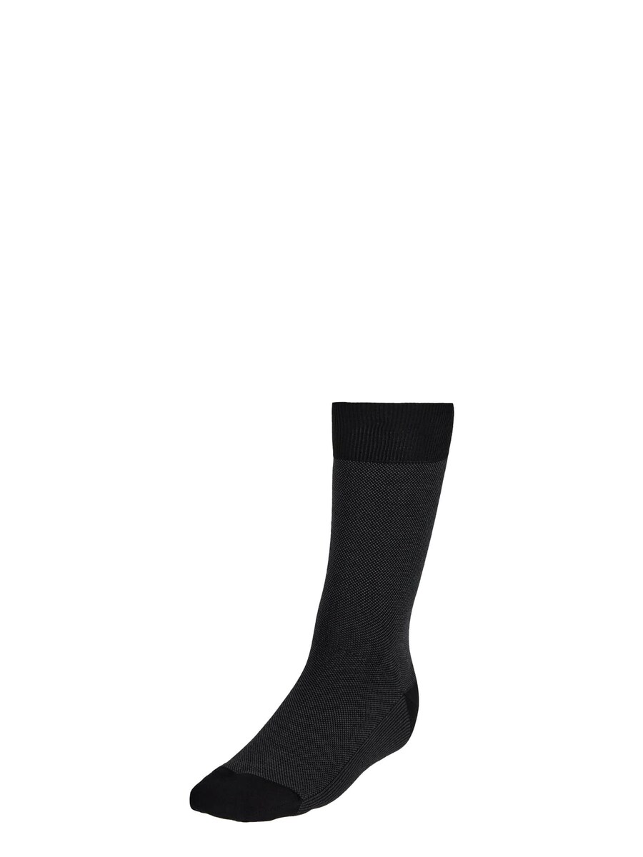 

Носки Boggi Milano Oxford, черный