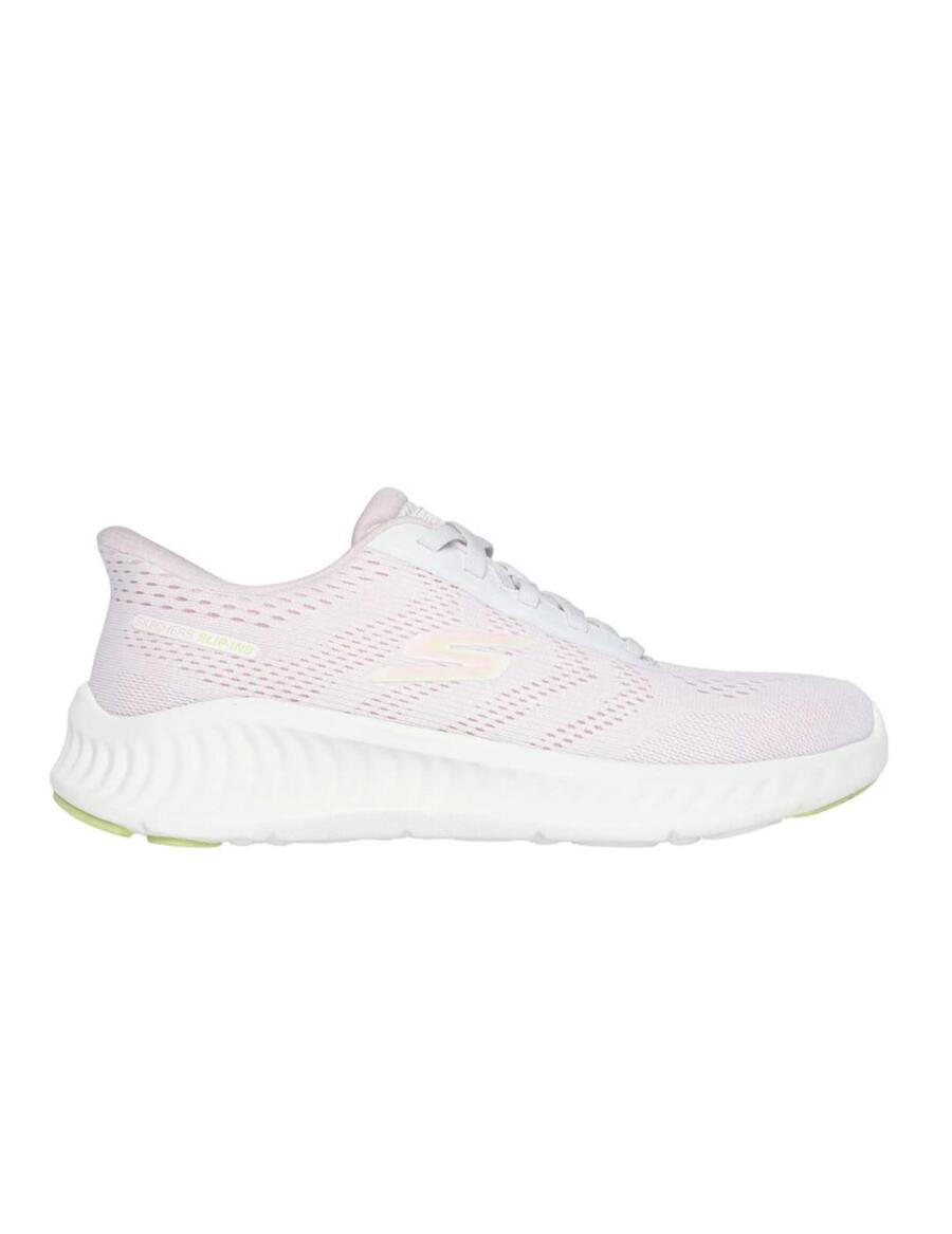 Женские кроссовки Skechers Go Walk Now разноцветные.