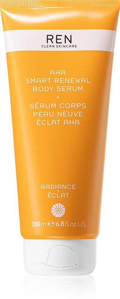 

Сыворотка для смягчения и отшелушивания с альфа-гидроксикислотами Ren, 200 мл