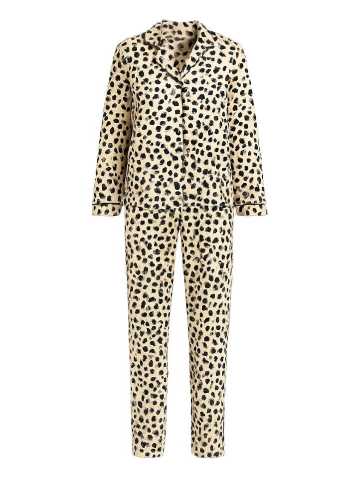 

Goldenbay Пижама «Колумбайн» бежевого цвета