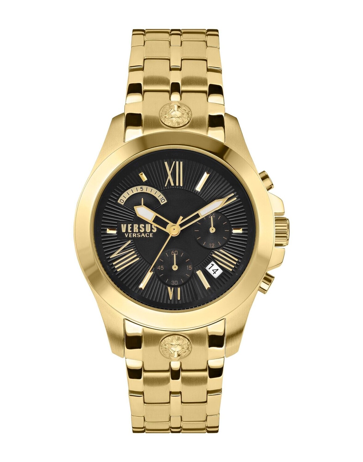 

Часы Gianni Versace, золото
