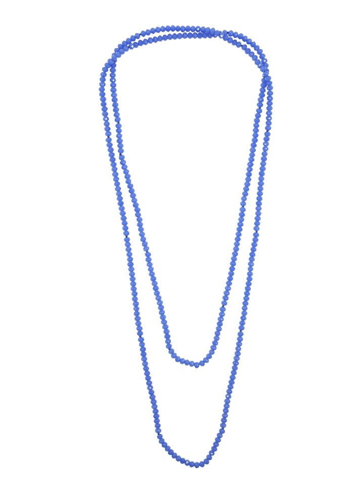 

Collezione alessandro Длинная цепочка "Франкфурт" синего цвета