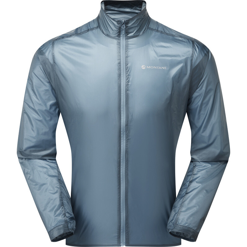 

Мужская куртка Featherlite Nano Montane, синий