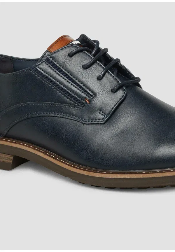 Ботинки на шнуровке S.Oliver smart lace ups, черный — фото 4