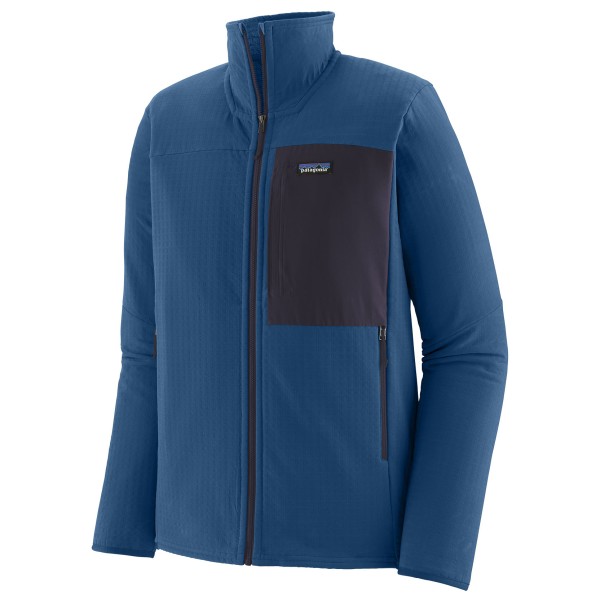 

Куртка R2 techface - флисовая куртка Patagonia, синий