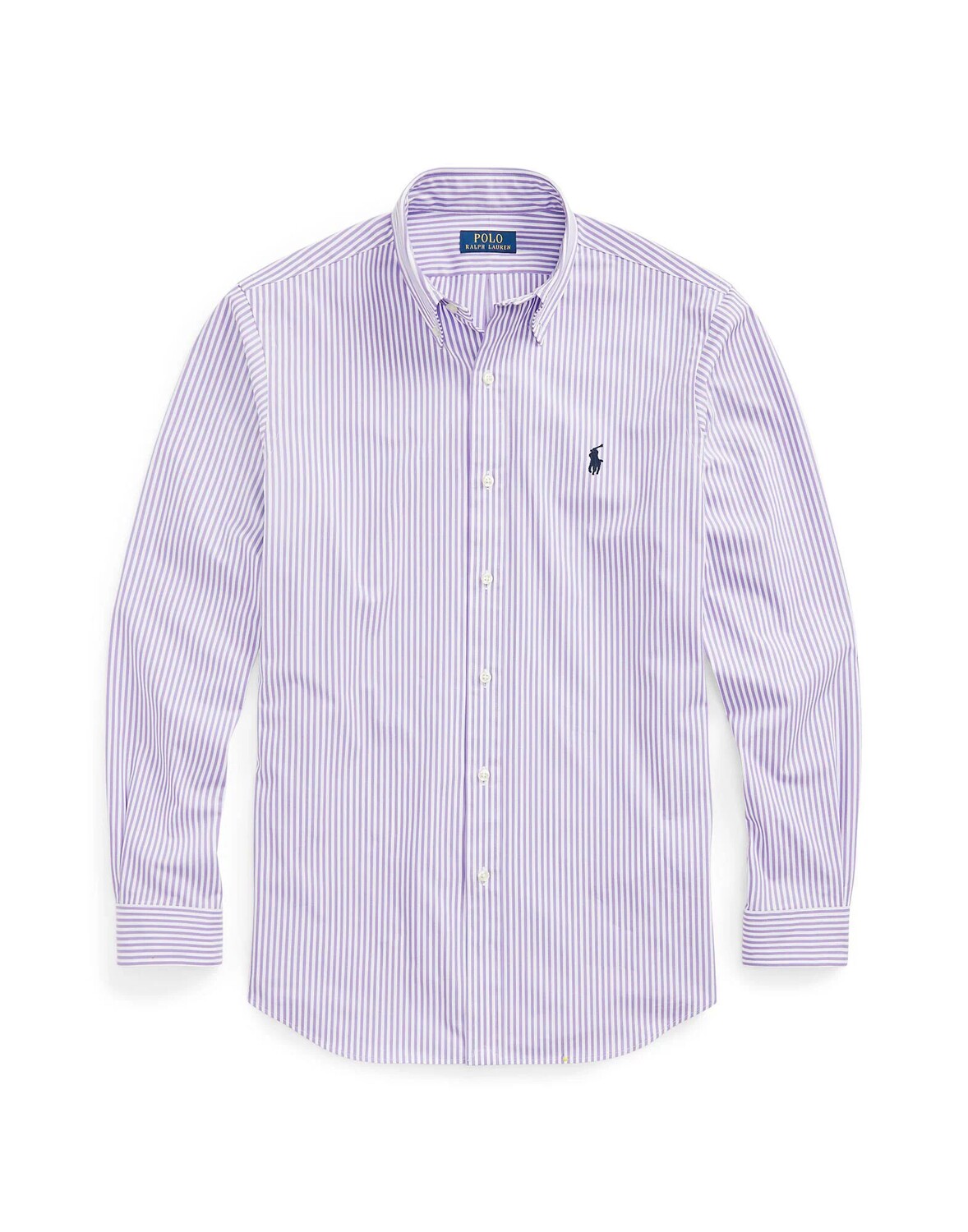 

Рубашка Polo Ralph Lauren, фиолетовый