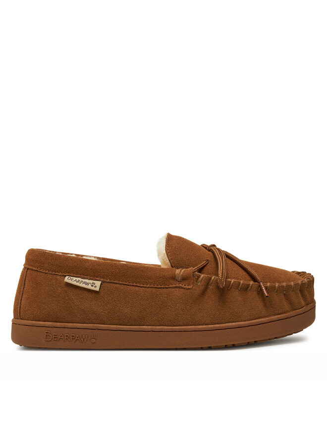 

Домашние тапочки Bearpaw, коричневый