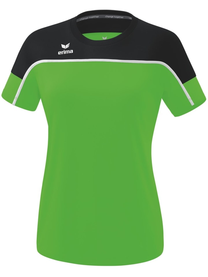 

Спортивная футболка Change By Erima T-Shirt зеленого цвета erima