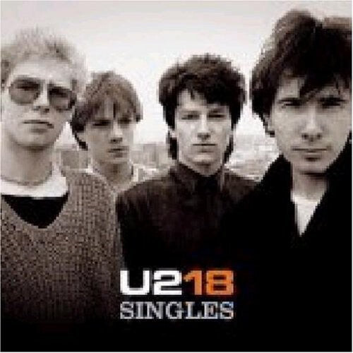 

Виниловая пластинка U2: U218 Singles