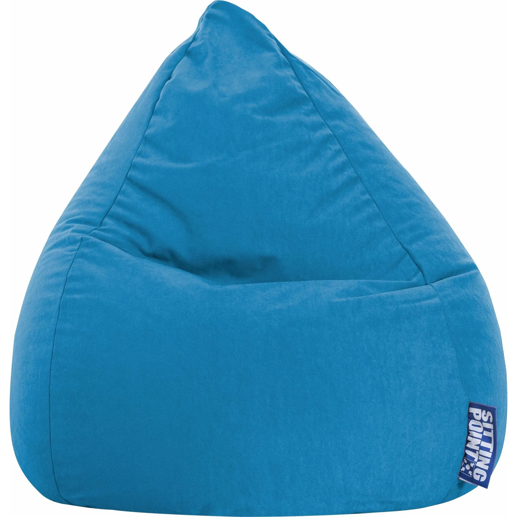 

Кресло-подушка Sitting Point «EASY L», цвет blau