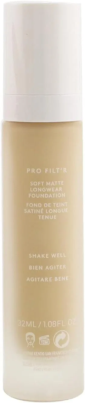 Тональное средство Fenty Beauty Pro Filt'r Soft Matte Longwear Foundation, оттенок 200 — фото 3