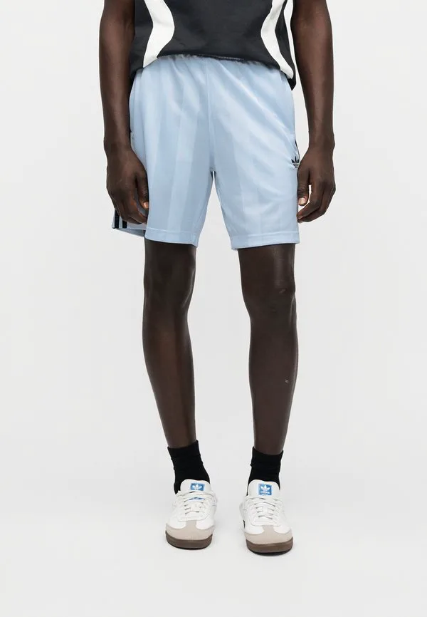 Шорты в полоску Adidas Originals, Crystal Sky — фото 4