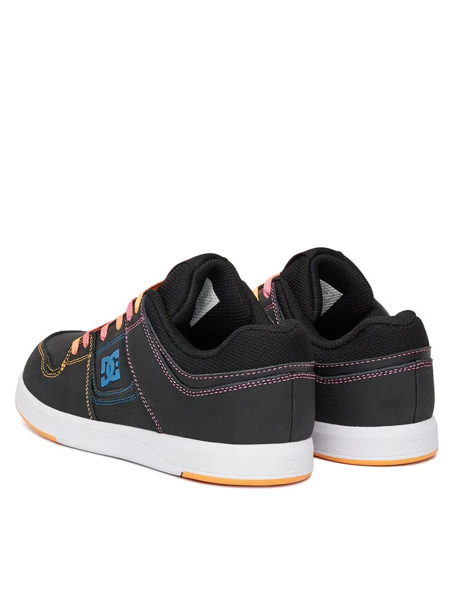 DC Shoes Кроссовки CURE ADGS100097-KMI черные — фото 3