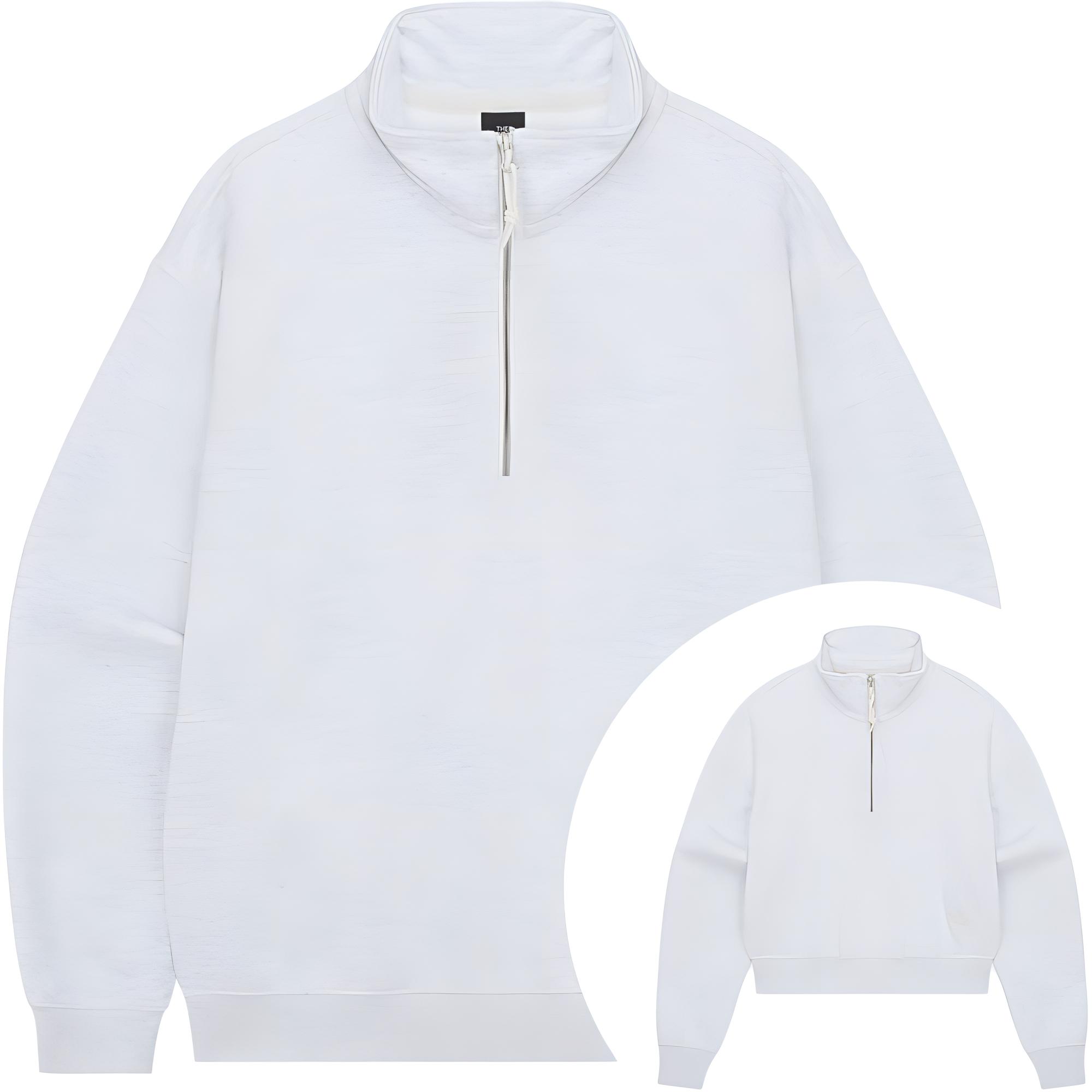 

THE NORTH FACE Свитшот унисекс светло-серый