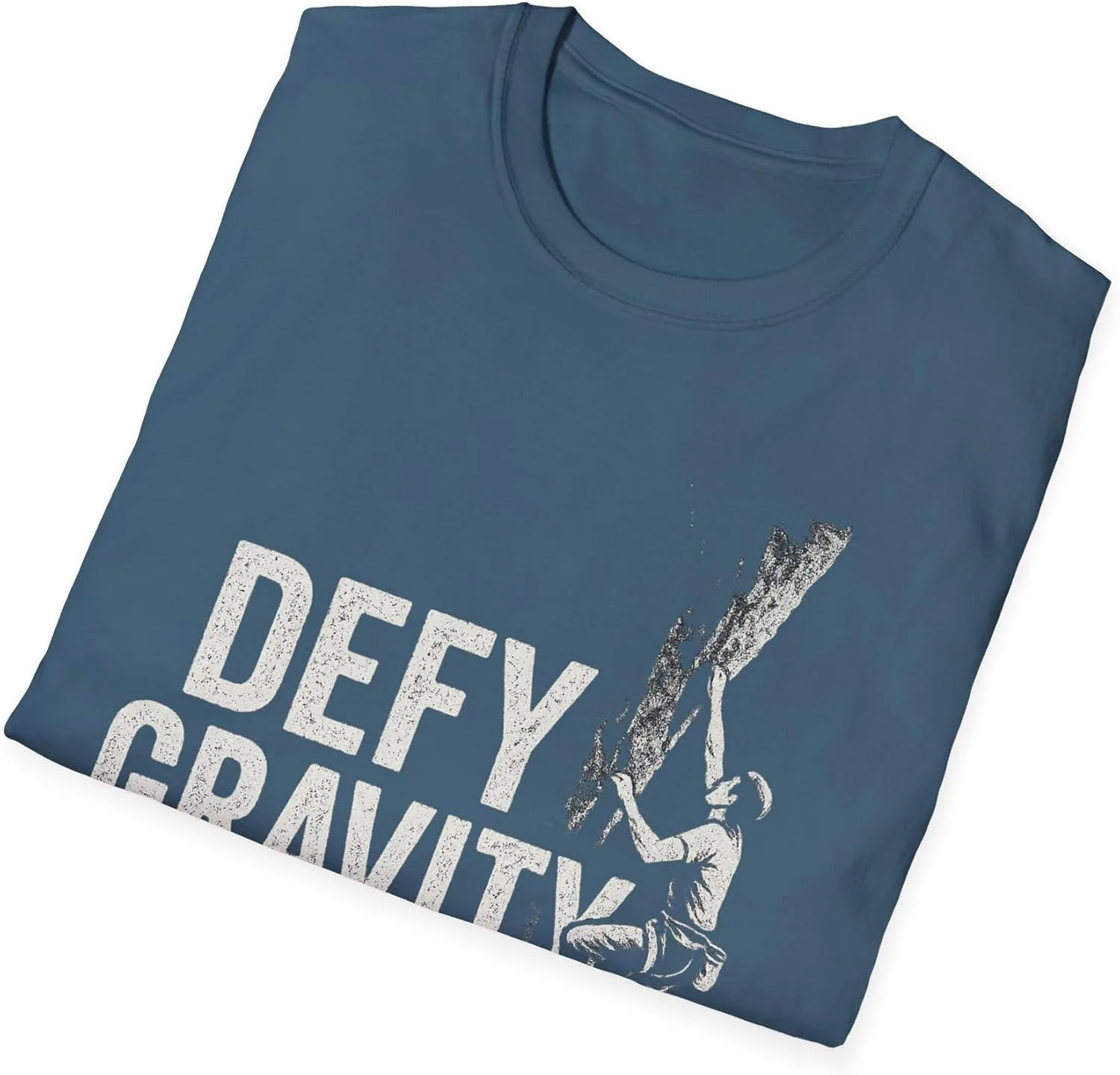Футболка Defy Gravity для скалолазания — фото 4