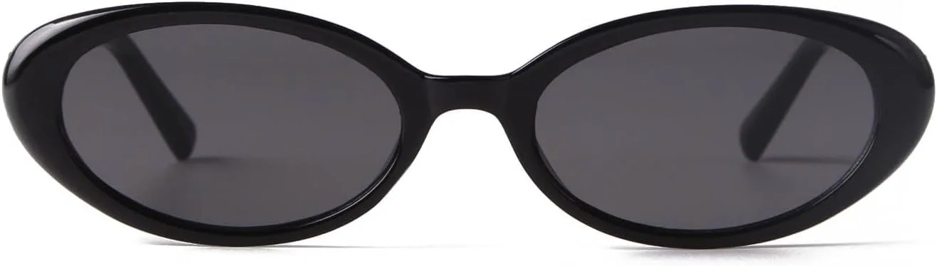 

Маленькие овальные солнцезащитные очки для женщин, сексуальные, зеленые, розовые, в стиле ретро, ​​с леопардовым принтом, разноцветные, коричневые WNCKSQ, C9