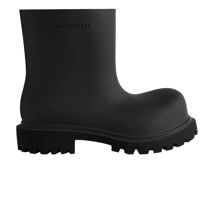 

Кроссовки Balenciaga Steroid Boot, черный