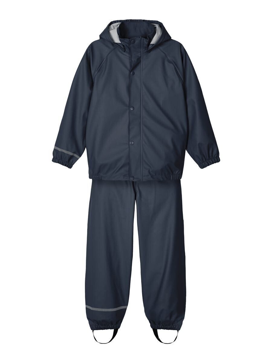 

Дождевик NAME IT Regular Athletic Suit, ночной синий