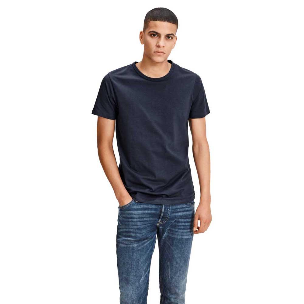 

Футболка с коротким рукавом Jack & Jones Basic O-Neck, синий