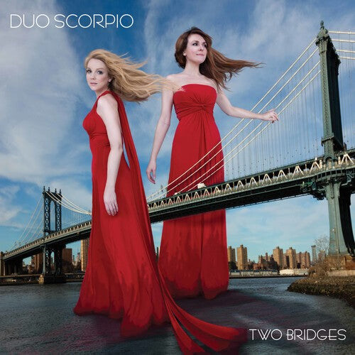 

CD диск Akiho / Desena / Dietz / Piacentini: Two Bridges