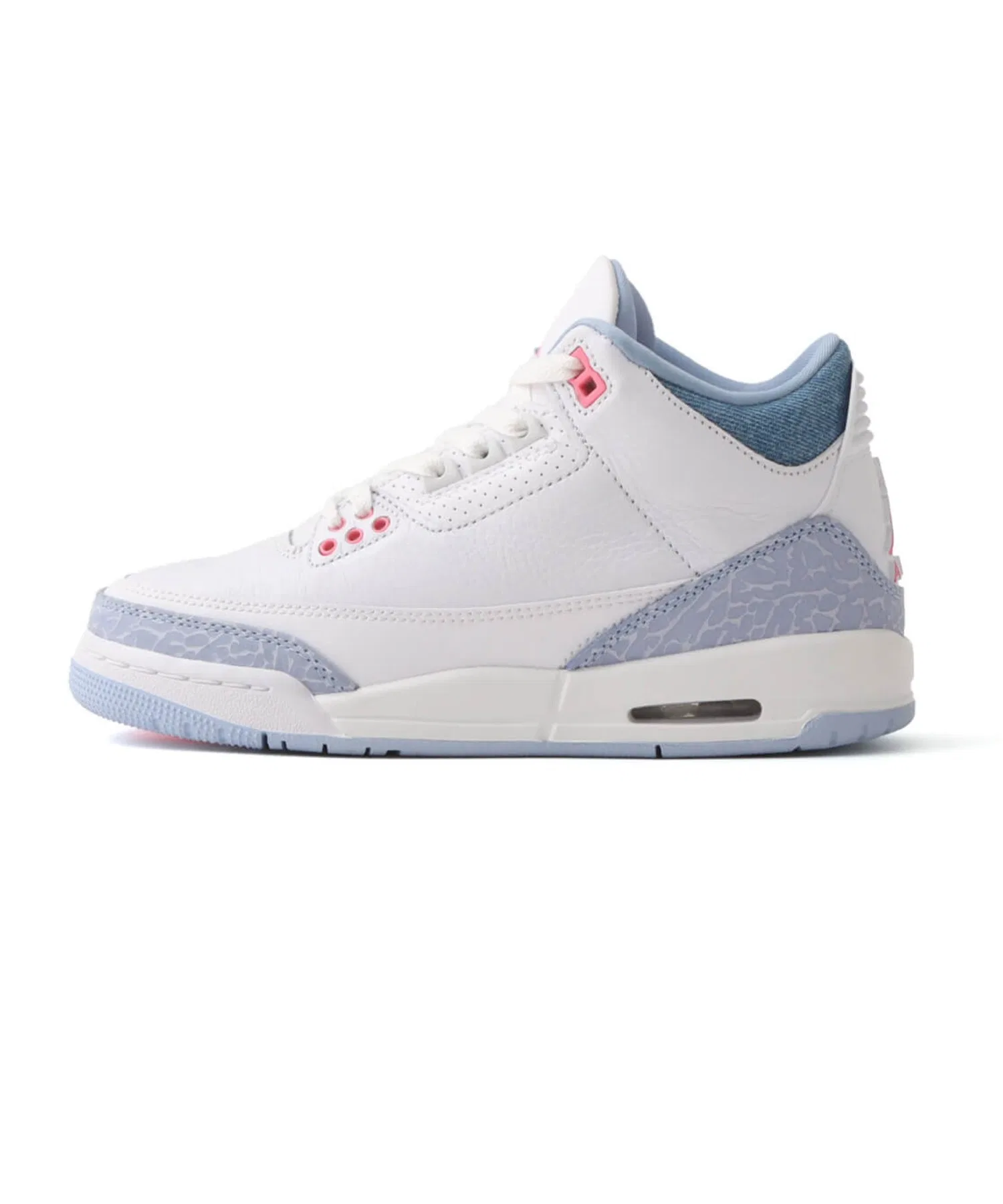 Детские кроссовки Jordan Brand Air Jordan 3 Retro (GS) — фото 4