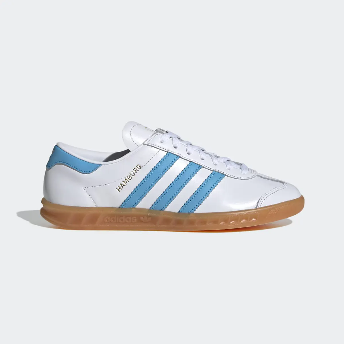 Женские повседневные кроссовки Adidas Originals HAMBURG W, белый