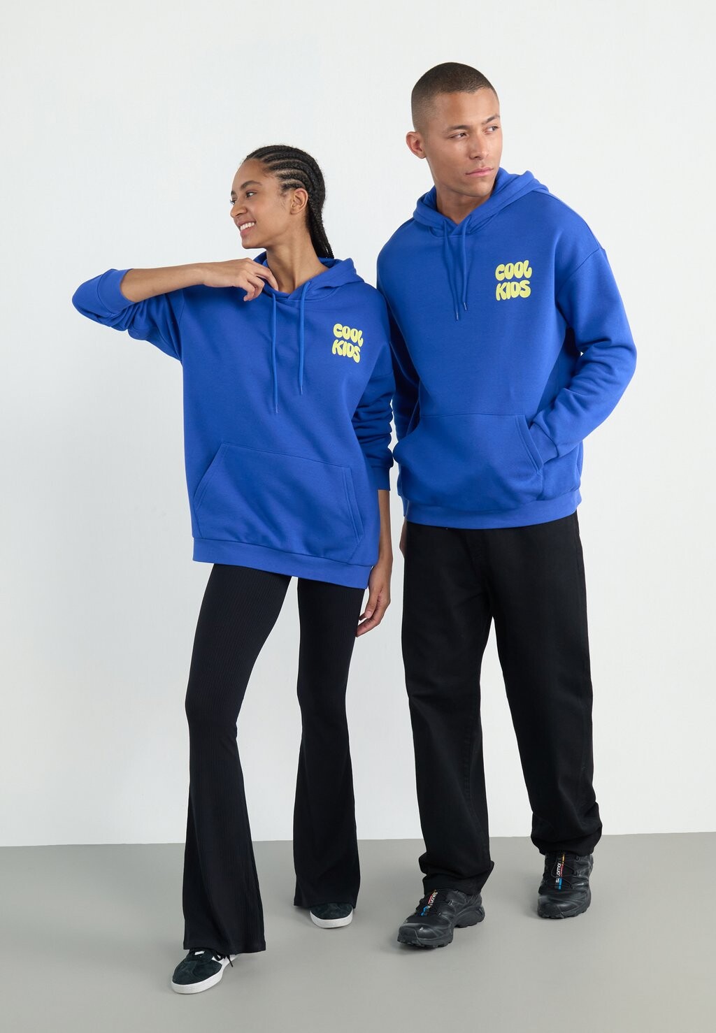 

Толстовка UNISEX YOURTURN, синий